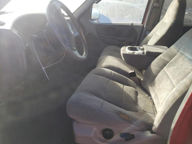 Photo 7 from auction – 2003 FORD 150 with VIN 1FTRW07L73KC09136