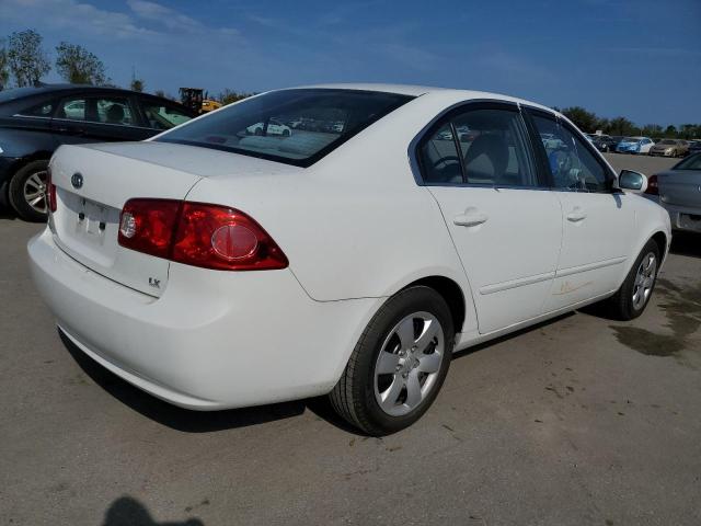 Photo 3 from auction – 2008 KIA OPTIMA LX with VIN KNAGE123885222746