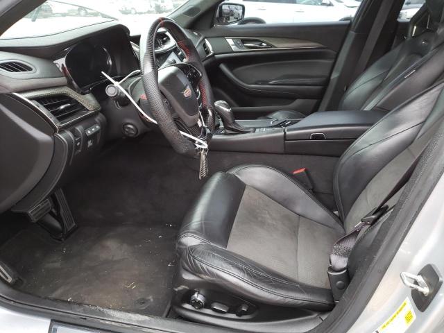 Photo 7 from auction – 2016 CADILLAC CTS-V with VIN 1G6A15S69G0166305