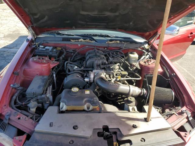 Photo 11 from auction – 2005 FORD MUSTANG with VIN 1ZVFT80N855121376