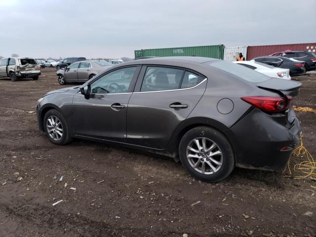 Photo 2 from auction – 2014 MAZDA 3 TOURING with VIN JM1BM1V74E1195031