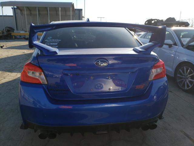 Photo 6 from auction – 2016 SUBARU WRX STI with VIN JF1VA2M68G9829603