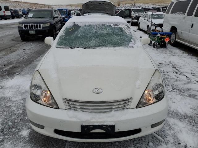 Photo 5 from auction – 2002 LEXUS ES 300 with VIN JTHBF30G225026187