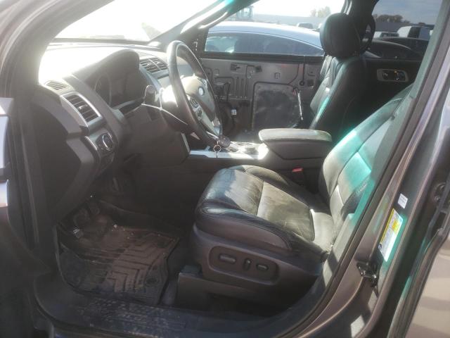 Photo 7 from auction – 2014 FORD EXPLORER X with VIN 1FM5K8D83EGA55017