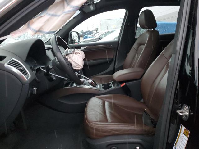 Photo 7 from auction – 2014 AUDI Q5 PREMIUM with VIN WA1LFAFP1EA099848