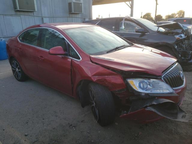 Photo 4 from auction – 2017 BUICK VERANO SPO with VIN 1G4PR5SK0H4113138