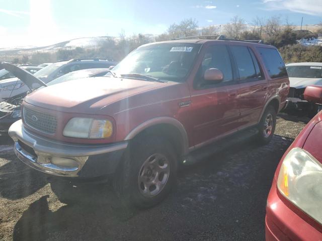 FORD EXPEDITION 1997 with VIN 1FMFU18L4VLB23966 - Photo from auction
