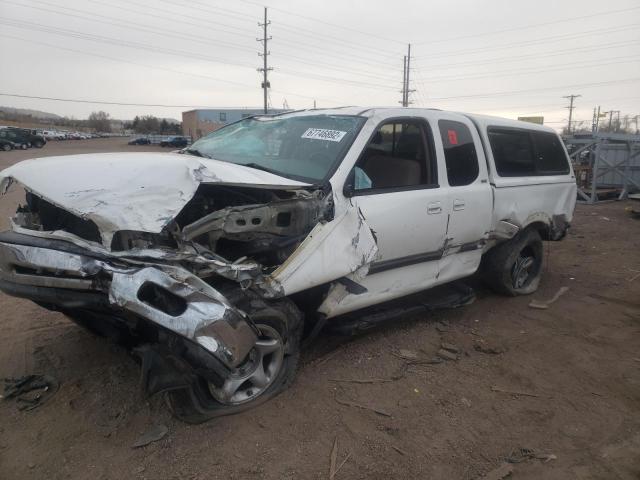 TOYOTA TUNDRA ACC 2002 with VIN 5TBBT44152S284003 - Photo from auction
