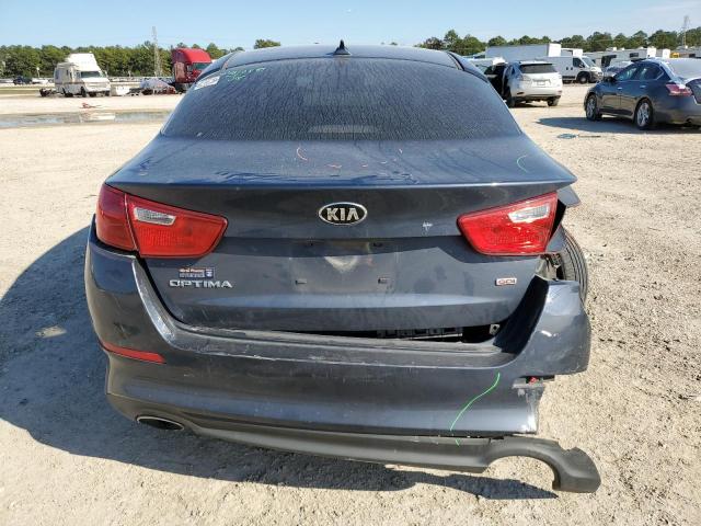 Photo 6 from auction – 2015 KIA OPTIMA LX with VIN KNAGM4A74F5553233