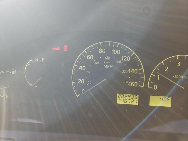 Photo 9 from auction – 2002 INFINITI I35 with VIN JNKDA31A62T012290