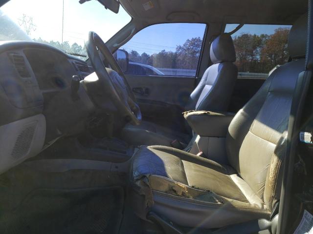 Photo 7 from auction – 2001 MITSUBISHI MONTERO SP with VIN JA4LS21H71P044636