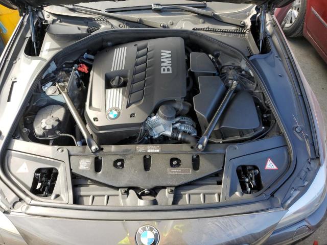 Photo 11 from auction – 2011 BMW 528 I with VIN WBAFR1C52BDS35828