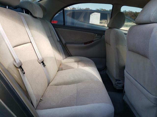 Photo 10 from auction – 2007 TOYOTA COROLLA CE with VIN 2T1BR32E67C752214
