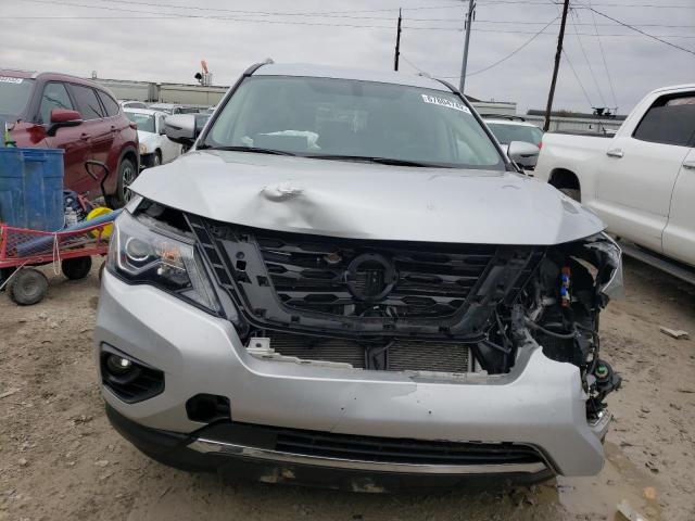 Photo 5 from auction – 2019 NISSAN PATHFINDER with VIN 5N1DR2MM7KC652014