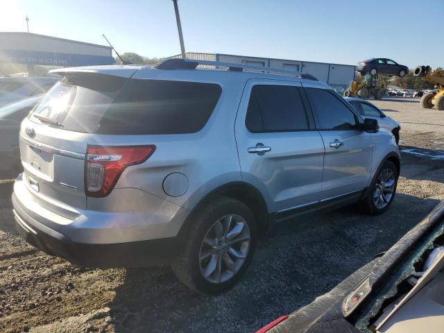 Photo 3 from auction – 2014 FORD EXPLORER L with VIN 1FM5K7F80EGC32808