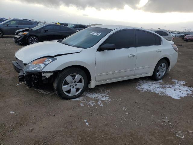NISSAN ALTIMA 2.5 2007 with VIN 1N4AL21E97N439489 - Photo from auction