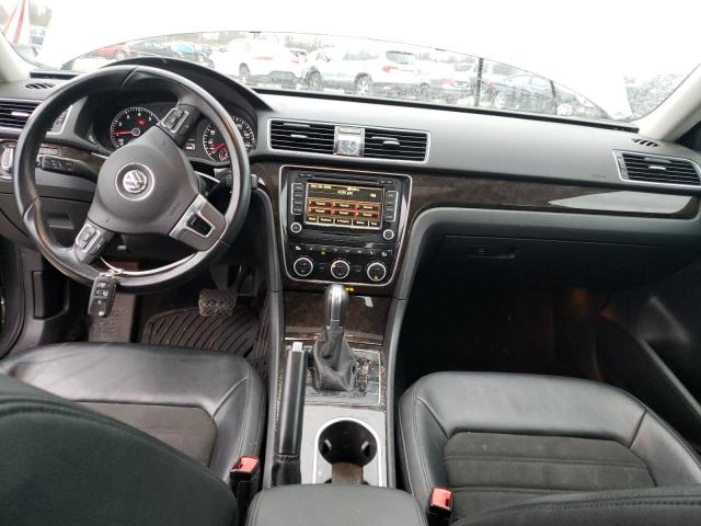 Photo 8 from auction – 2015 VOLKSWAGEN PASSAT SEL with VIN 1VWCT7A31FC063005