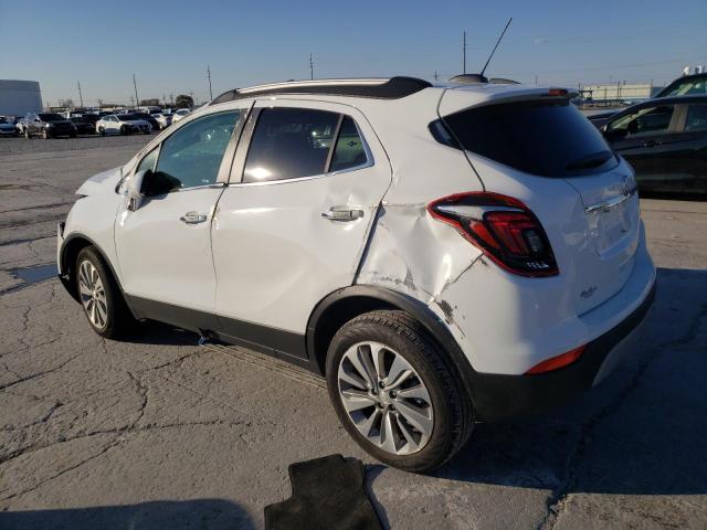 Photo 2 from auction – 2020 BUICK ENCORE PRE with VIN KL4CJASB0LB068557