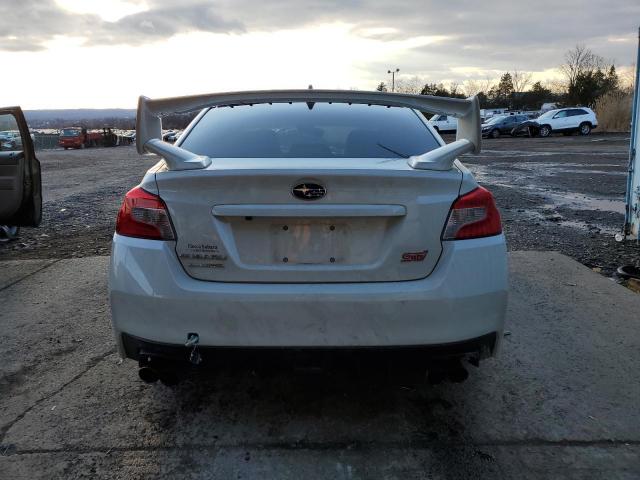 Photo 6 from auction – 2019 SUBARU WRX STI with VIN JF1VA2R64K9830023