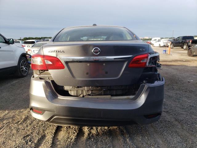 Photo 6 from auction – 2017 NISSAN SENTRA S with VIN 3N1AB7AP4HL693532