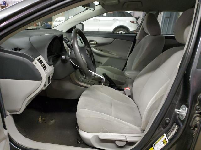Photo 7 from auction – 2011 TOYOTA COROLLA BA with VIN 2T1BU4EE1BC720831
