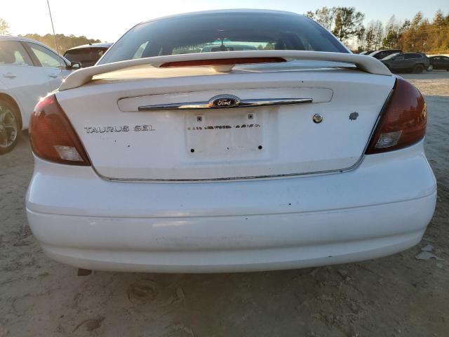 Photo 6 from auction – 2002 FORD TAURUS SEL with VIN 1FAHP56S42G233626