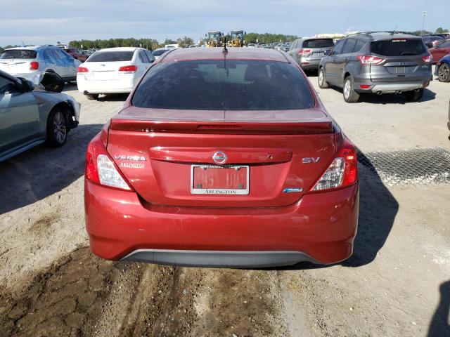 Photo 6 from auction – 2016 NISSAN VERSA S with VIN 3N1CN7AP9GL815591