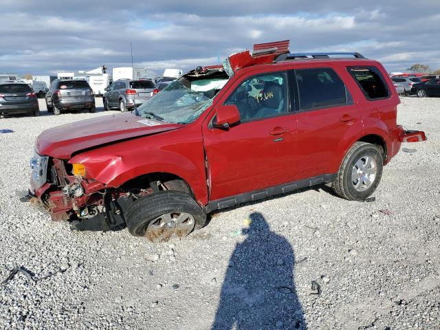 FORD ESCAPE LIM 2011 with VIN 1FMCU0EG3BKC17651 - Photo from auction