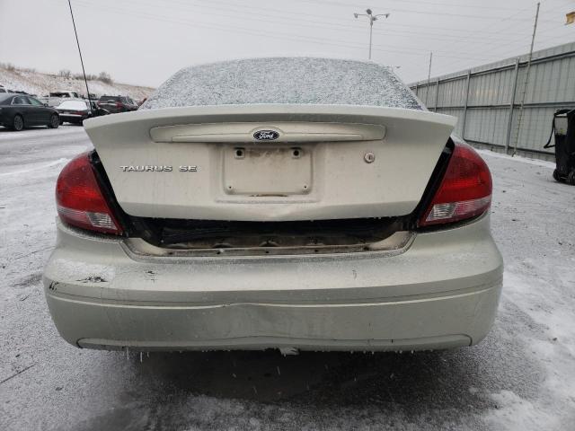 Photo 6 from auction – 2006 FORD TAURUS SE with VIN 1FAFP53U36A252397