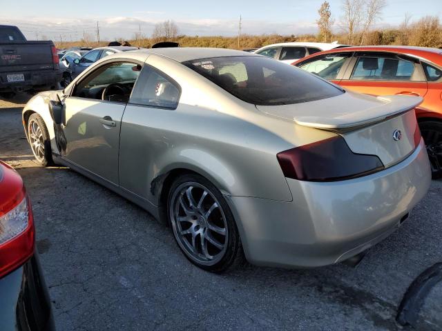 Photo 2 from auction – 2005 INFINITI G35 with VIN JNKCV54E95M405094