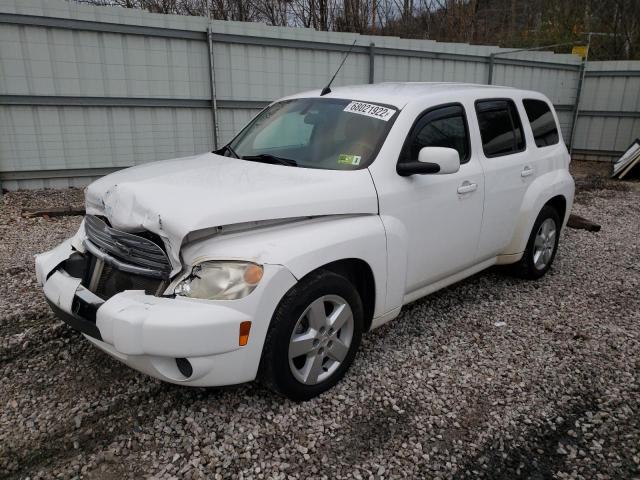 CHEVROLET HHR LT 2011 with VIN 3GNBABFW6BS596229 - Photo from auction