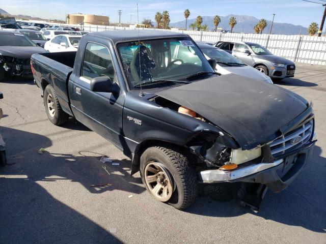 Photo 4 from auction – 2003 FORD RANGER with VIN 1FTYR10D53PA26252