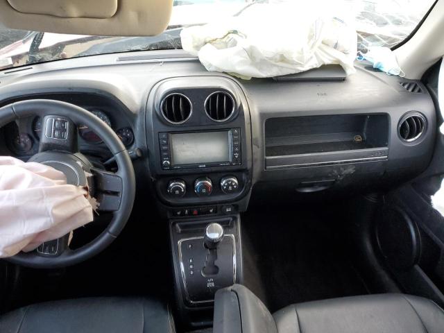 Photo 8 from auction – 2016 JEEP PATRIOT LA with VIN 1C4NJPFA0GD615890