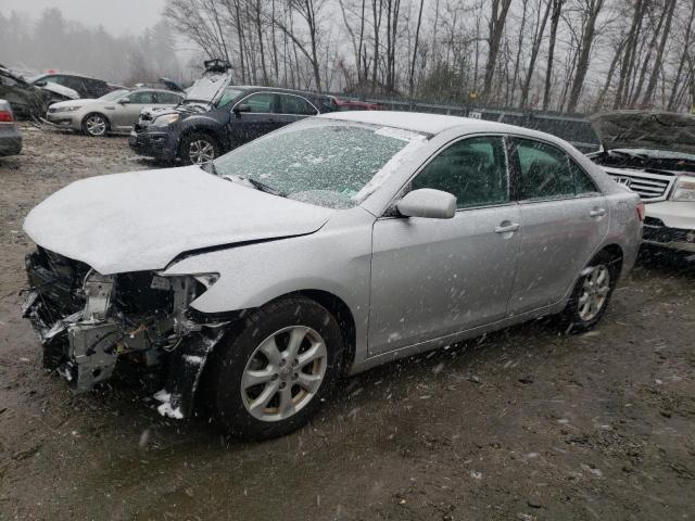 TOYOTA CAMRY BASE 2011 с VIN 4T4BF3EK7BR141129 - Фото с аукциона