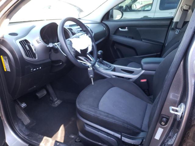 Photo 7 from auction – 2015 KIA SPORTAGE L with VIN KNDPB3AC2F7787410