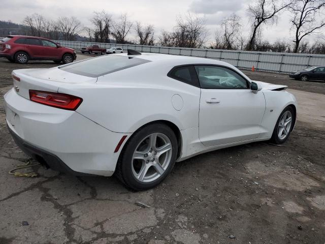 Photo 3 from auction – 2018 CHEVROLET CAMARO LT with VIN 1G1FB1RX3J0124218