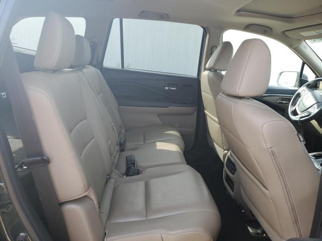 Photo 11 from auction – 2016 HONDA PILOT EXL with VIN 5FNYF5H54GB017104