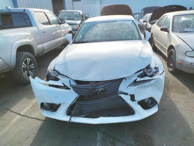 Photo 5 from auction – 2014 LEXUS IS 250 with VIN JTHBF1D24E5033357