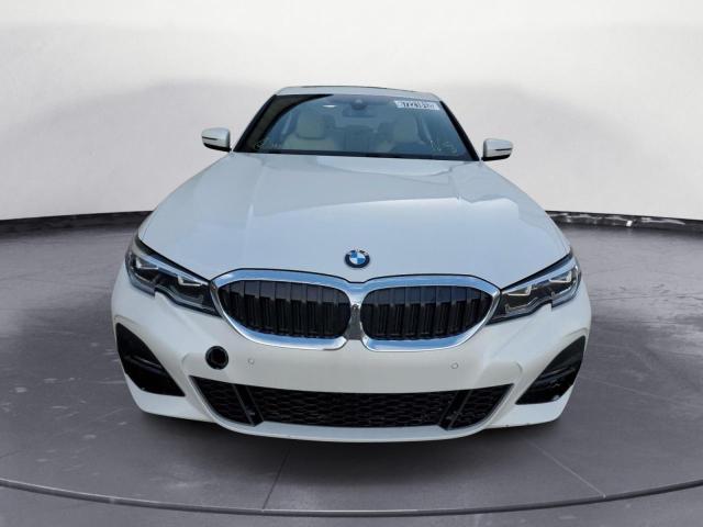 Photo 5 from auction – 2021 BMW 330I with VIN 3MW5R1J01M8B81554