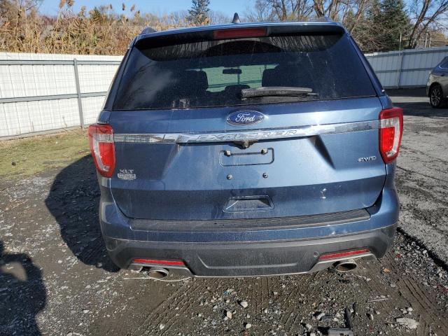 Photo 6 from auction – 2018 FORD EXPLORER X with VIN 1FM5K8D86JGC20746