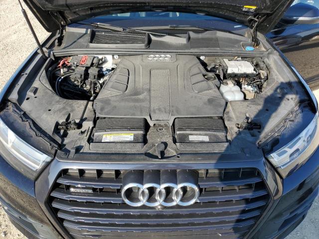 Photo 12 from auction – 2019 AUDI Q7 PRESTIG with VIN WA1VAAF79KD008035