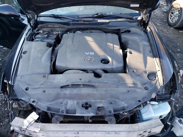 Photo 11 from auction – 2006 LEXUS IS 250 with VIN JTHCK262962001431