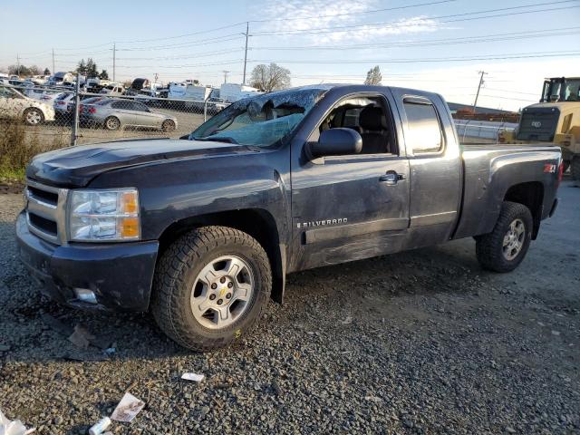 CHEVROLET SILVERADO 2008 with VIN 1GCEK19J98Z237532 - Photo from auction