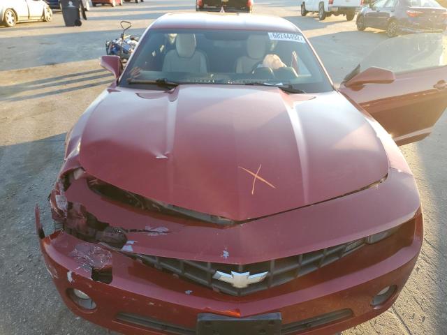 Photo 11 from auction – 2013 CHEVROLET CAMARO LT with VIN 2G1FC1E34D9120320