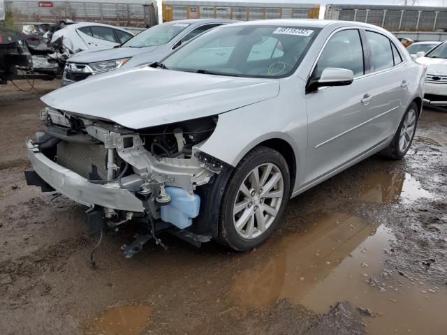 CHEVROLET MALIBU 2LT 2013 with VIN 1G11E5SA4DF140881 - Photo from auction