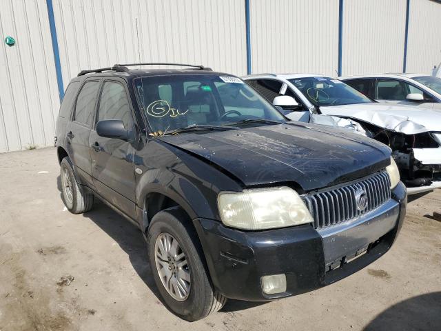 Photo 4 from auction – 2005 MERCURY MARINER with VIN 4M2YU56Z85DJ08631