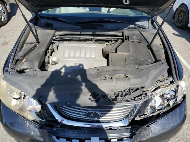 Photo 11 from auction – 2007 LEXUS ES 350 with VIN JTHBJ46G672042302