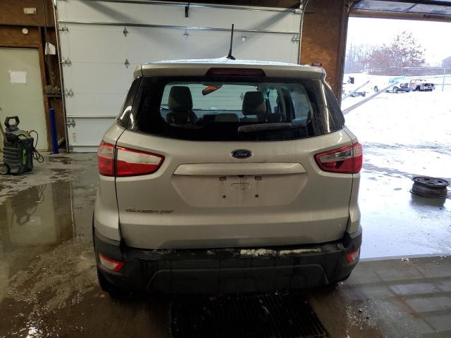 Photo 6 from auction – 2021 FORD ECOSPORT S with VIN MAJ3S2FE2MC404627