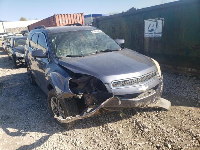 Photo 4 from auction – 2014 CHEVROLET EQUINOX LT with VIN 2GNFLFE34E6172724