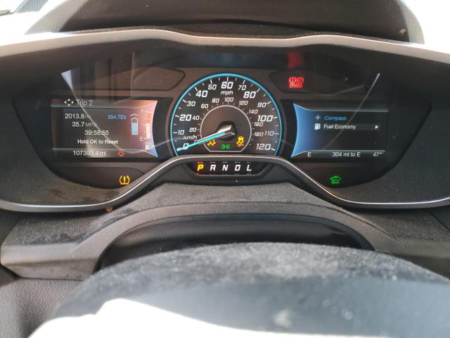 Photo 9 from auction – 2015 FORD C-MAX SE with VIN 1FADP5AU0FL121331